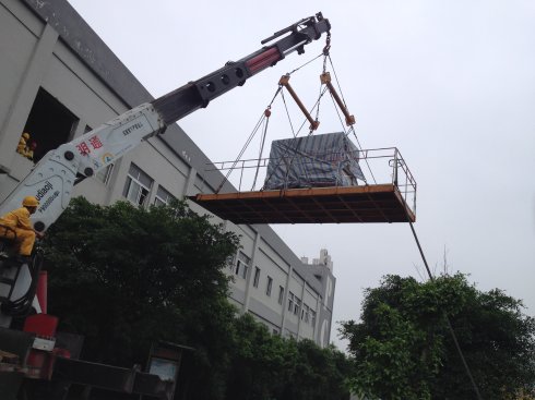 諸城精密設(shè)備工廠搬遷公司