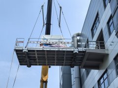 室外吊裝遇惡劣天氣：停工標準與應急處理全攻略